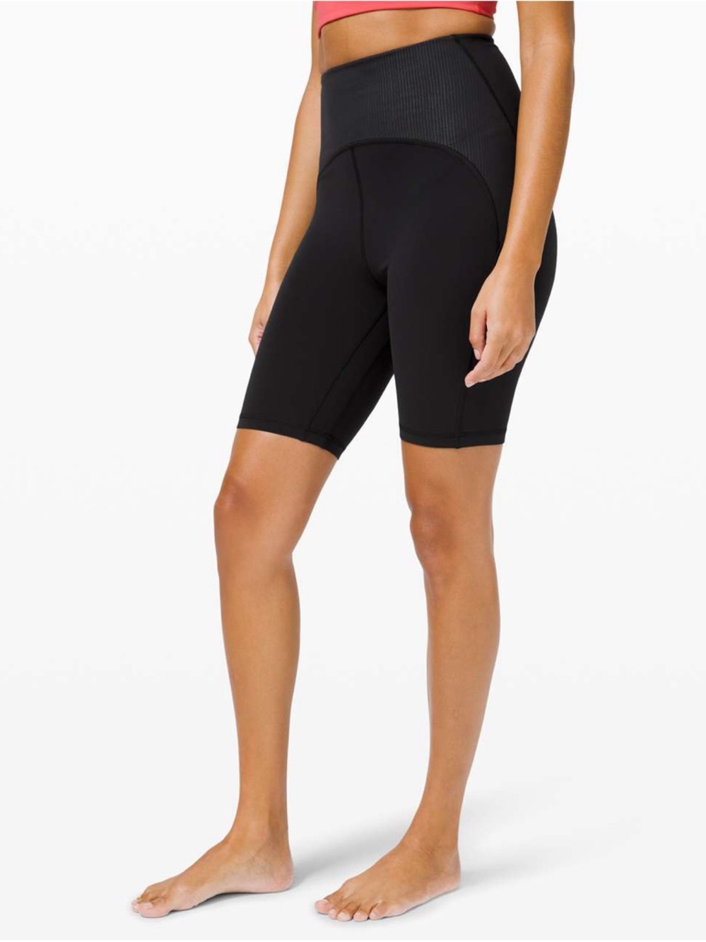 Lululemon Blissful Bend Super High-Rise Short size 4 - Picture 5 of 7